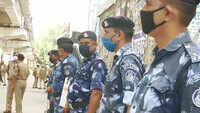 Security tightens in Lucknow on Muharram 
