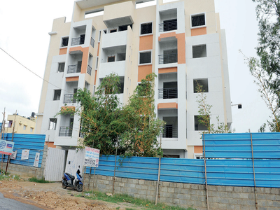 Bengaluru: Investors’ Dreamz dying a slow death