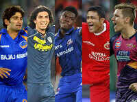 Top five: Best bowling figures in IPL 
