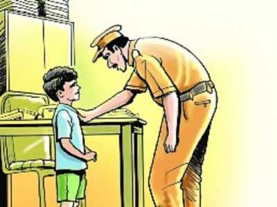 Telangana: Woman turns to cops for help to send her son to school