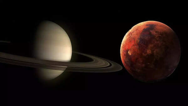 Mars-Saturn Clash: 2025’s Hardest Aspect Will Force These Zodiac Signs to Change Paths in 2026
