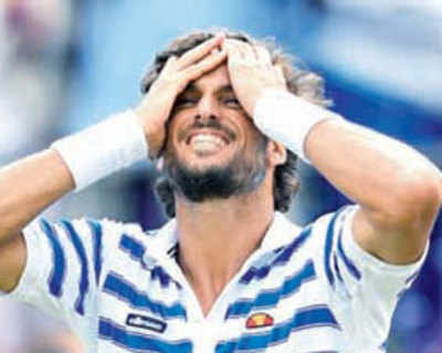 Veteran Lopez stuns Cilic in a thrilling Queen’s final