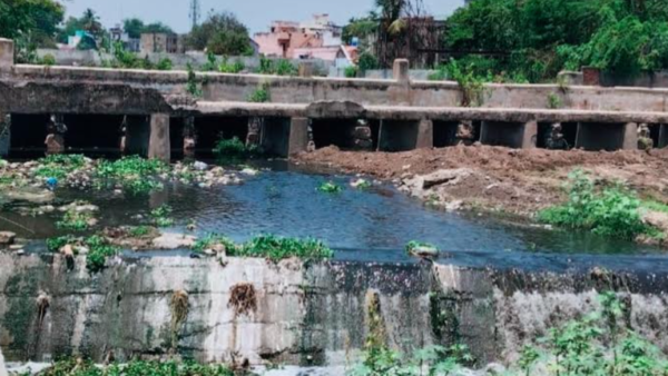 ASI orders TN water resources dept not to demolish centuries old Kalingarayan bridge in Erode district