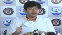 Water, sewage lines of DJB blocked during construction of BJP office near Minto Road: Raghav Chadha 