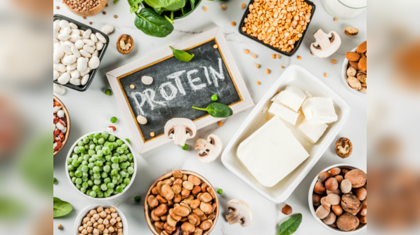 ​Other vegetarian sources of protein