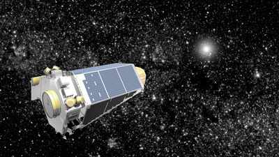 NASA telescope may point to gravitational wave sources