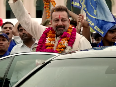 Prassthanam Movie Review: This Sanjay Dutt, Manisha Koirala remake of the Telugu film hardly offers anything different