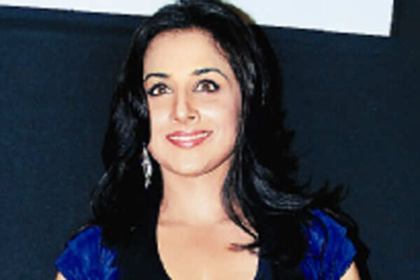 Vidya Balan’s name-game!