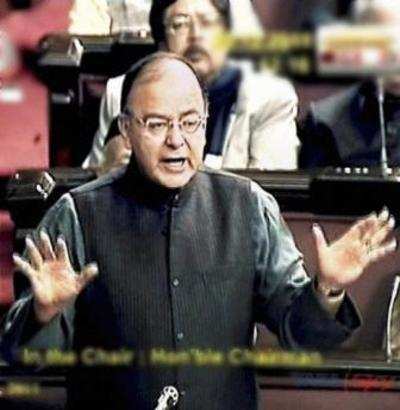 Arun Jaitley invites suggestions to make political funding cleaner