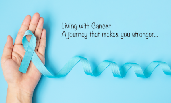With back to back engaging health sessions covering various aspects of Cancer