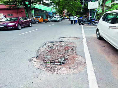 Malleswaram Mirror Special: Bumpy road to progress