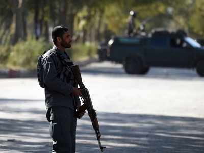 Attack on Kabul University leaves at least 20 dead
