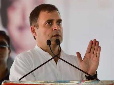 Rahul Gandhi has heeded to the demands of party leaders of Kerala, Tamil Nadu and Karnataka, says AK Antony