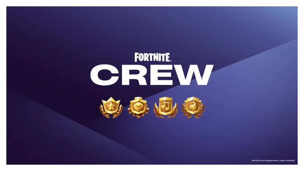 Fortnite Crew subscription changes from June 2026: V-Bucks reduced from 1000 to 800 monthly, and impact on Crew Pack value