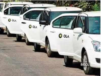 Mumbai: Drivers of Ola, Uber seek fare hike, warn of stir