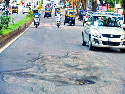 Mysuru roads: A series of misadventures