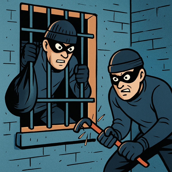 Four of inter-state gang that broke-in through strong iron grille in 7 minutes arrested; valuables worth Rs37 lakh recovered