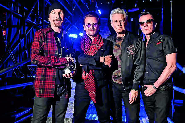 ‘Radical’ reset: U2 returns to activism roots with new EP