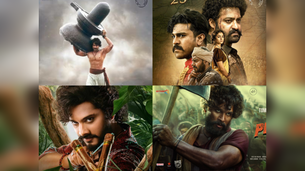 Baahubali, RRR, Hanu Man Films that took the Telugu film industry to the next level