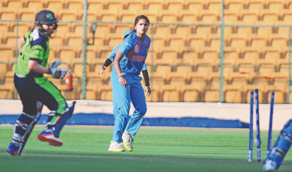 India’s World Cup Win Fuels Plans for a Women’s TNPL