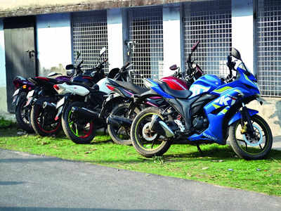 Two-wheelers choke Bengaluru’s roads and air