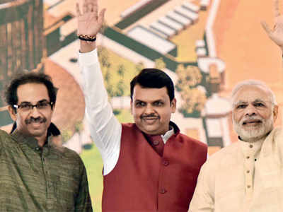 In third call from BJP this week, PM thanks Uddhav Thackeray