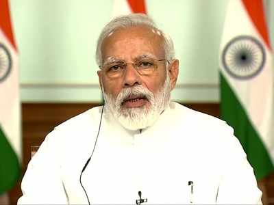 PM Narendra Modi: COVID-19 does not see religion, caste or nationality before striking