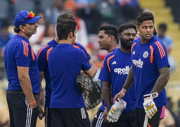 No room for error: Suryakumar Yadav’s Team India eyes big win vs Zimbabwe at Chepauk