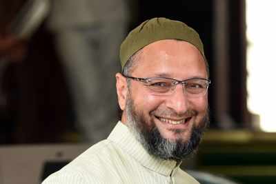 Ayodhya title suit: AIMIM’s Owaisi dares Centre to bring in Ordinance