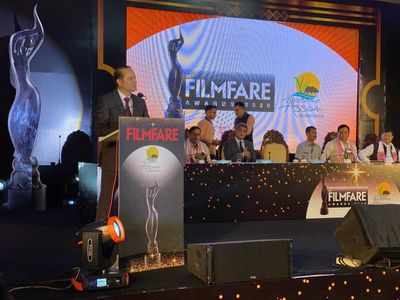 65th Filmfare Awards 2020 to be held in Guwahati