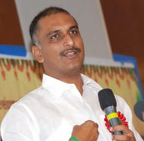 Revanth's cross over to Cong will bolster TRS & consolidate our vote-bank: Harish