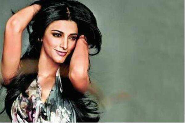 Shruti Haasan is in awe of Ilaiyaraaja