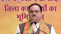 Telangana govt deprived its people by not implementing Ayushman Bharat: JP Nadda 