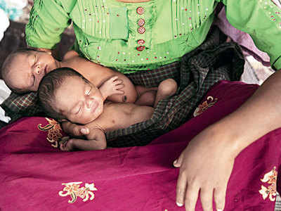 Baby fever on NY: India tops global birth tally