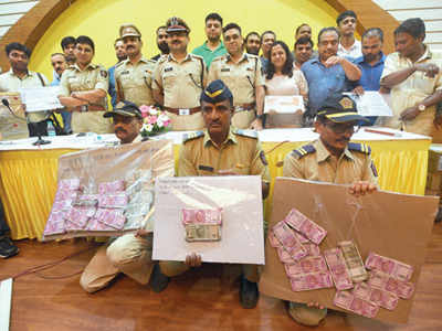 Stolen valuables: Rs 277 cr. Recovered: Only Rs 47 cr