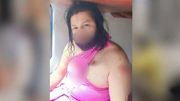 ‘Locked himself in train toilet’: Man who accused Hindu seer of sexual harassment attacked in UP