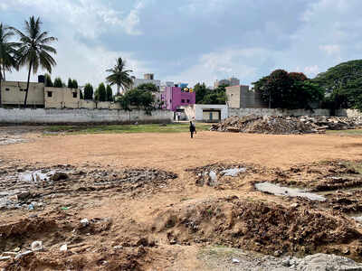 Ulsoor not kicked about football stadium