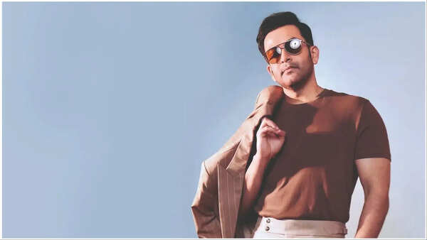 Prithviraj: The only reason I got my first film was my surname