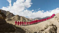 In Ladakh&rsquo;s rugged mountains, art is set to meet climate & community at the world&rsquo;s highest biennale