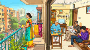 Balcony Of Boundaries: Adjusting, Not Disappearing