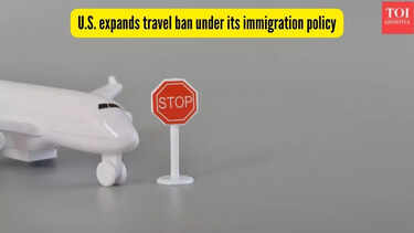 U.S. expands travel ban under its immigration policy: These are the new countries facing entry restrictions