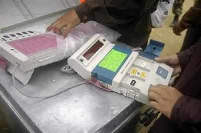 EC clarifies no Madhya Pradesh EVMs utilised in UP Assembly Polls