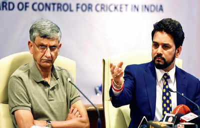 BCCI discussing IPL deal in London?