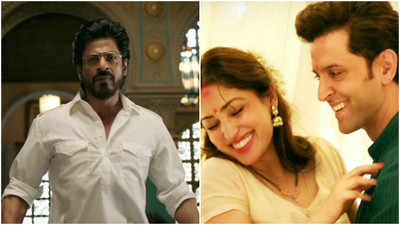 Raees Vs Kaabil box office collection on their third weekend