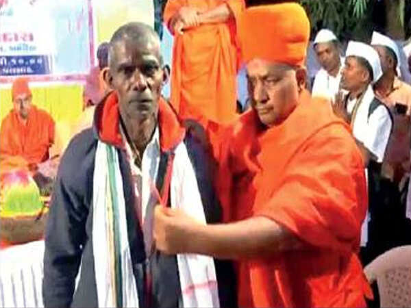 200 tribal families reconvert to Hinduism in Valsad