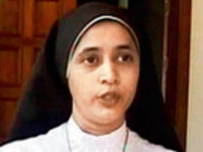 CBSE dress code: Kerala nun refuses to take the exam without veil, cross