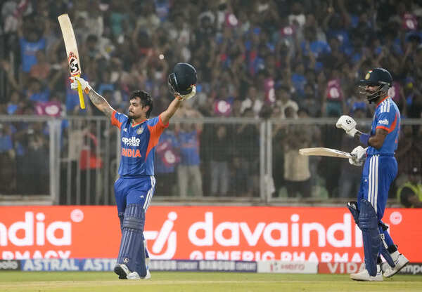 IND vs SA T20 WC Warm Up: India opt to bat after winning toss; Ishan to open with Abhishek