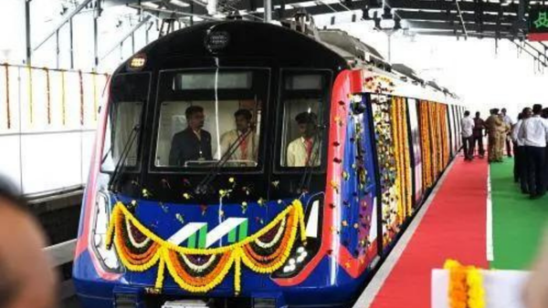 Mumbai Metropolitan Region's Metro Line 5 gets fresh deadline, likely launch by Jan 2027