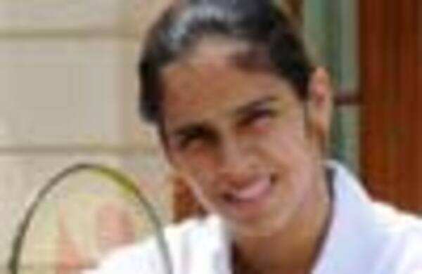 Saina Nehwal now at No. 6 in rankings