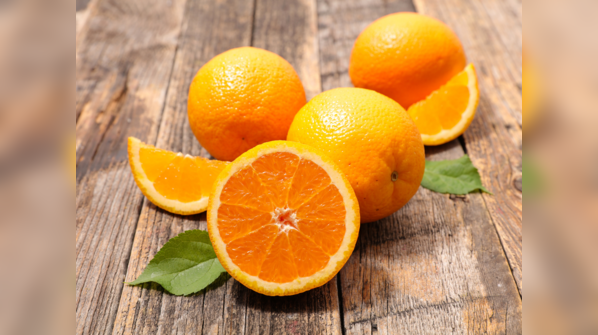 Oranges
